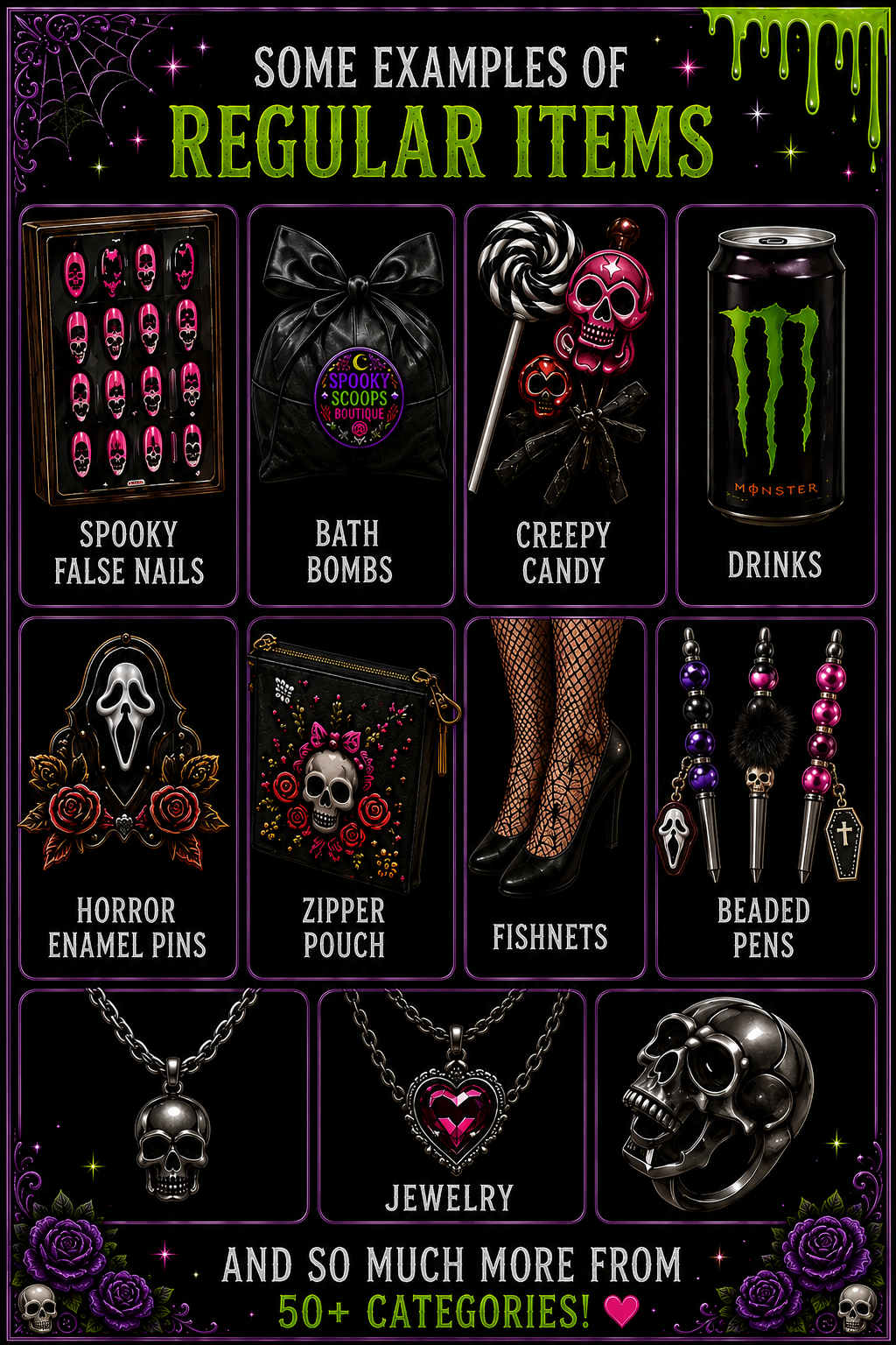 👻 Mystery Capsules Bundles