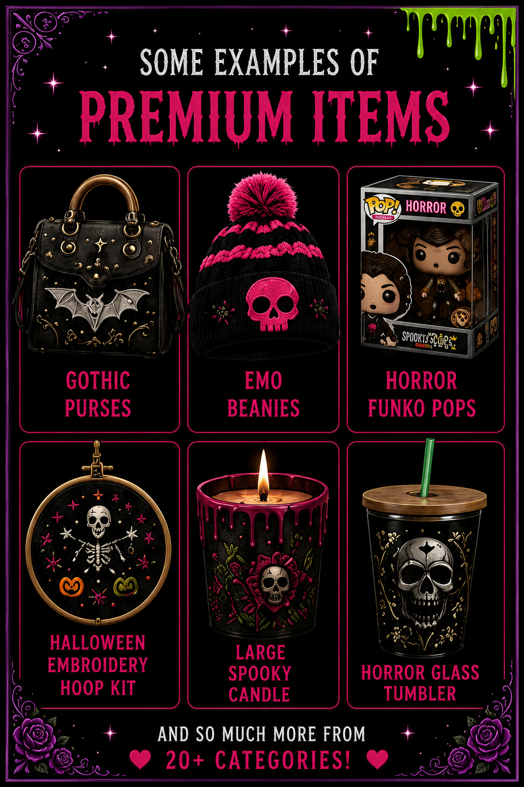 👻 Mystery Capsules Bundles