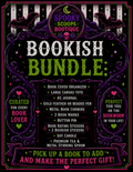 📖 Bookish Bundle- choose your vibe!