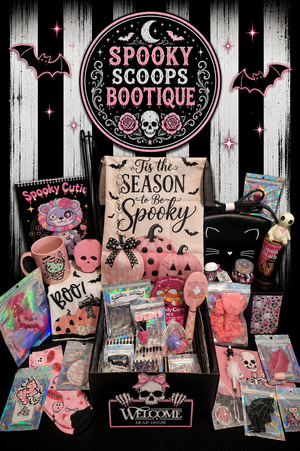 👻 Mystery Capsules Bundles