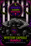 👻 Mystery Capsules Bundles
